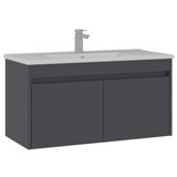 Hanah home Ormarić sa umivaonikom Side 100 v3 628 | Eponuda.com