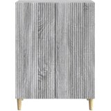  Kreveta Siva sonoma 66 x 34,5 x 90 cm Konstruirano drvo | shoptok.hr