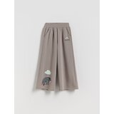 Reserved GIRLS` TROUSERS - tamnosivo | shoptok.hr