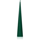 ester & erik cone candles marble green (no. 58) sveča 2x25 cm | Shoptok.si