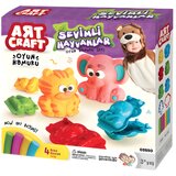 ArtCraft testo - 3D životinje 200g | ePonuda.com