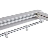 SUPERHOME Sklopiva Sušilica za Veš WS-D4-100G | ePonuda.com