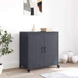  Komoda antracit 68x39x72 cm čelik | shoptok.hr