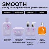ALFAPARF MILANO Semi di Lino Smooth Frizz Defeat Spray sprej za zaglađivanje za neposlušnu kosu 125 ml | shoptok.hr