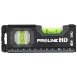 Proline Džepna libela LIBELA MINI 13CM 2 AMPULE CRNA 15942 | shoptok.hr