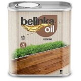 Belinka OLJE ZA LES DECKING 202 OREH 2.5L | Shoptok.si
