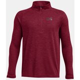 Under Armour UA Tech Textured 1/2 Zip-RED T-shirt - Boys Cijene