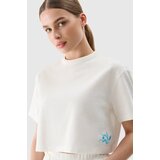 4f Women's cropped t-shirt | Shoptok.si