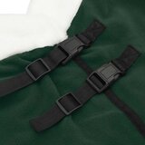  Pokrivač za konje Cjela tamno zelena 165 cm Polartec | shoptok.hr