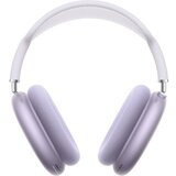 Apple AirPods Max Wireless Over-Ear Headphones, Pro-Level Active Noise Cancellation, Transparency Mode, Personalized Spatial Audio, USB-C Charging, Bluetooth Headphones for iPhone - Purple | ePonuda.com