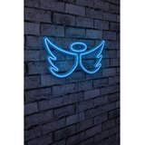 Wallity Dekorativna LED rasveta Angel, 52x23x2cm, Plava | ePonuda.com