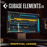 Steinberg Cubase Elements 14 (Digitalni izdelek)