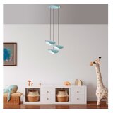 Opviq Luster Eger-Mr-964, 75-106cm, O50 cm, 3xE27, Tirkizna | Eponuda.ba