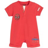 Cool club pajac z rokavi KR LCB2802470 MARVEL F večbarvno 80 Cene