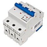 Schrack Zaštitni prekidač AMPARO 10kA, C 50A, 3-polni | Eponuda.com