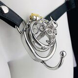 Kiotos Chastity Device Fancy with Belt | Shoptok.si