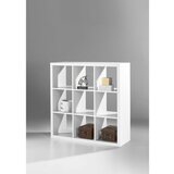 Boxxx predelna stena 112/112/38 cm bela | Shoptok.si