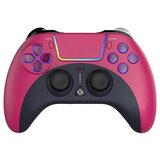 Ipega PG-P4023D wireless gaming controller touchpad PS4 (pink) cijene