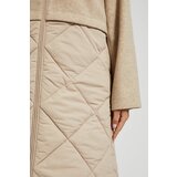 Moodo Marisse Women's Jacket Z-Ku-4521 Beige | shoptok.hr