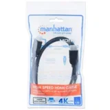 HDMI High Speed kabel 1 m črn 308816