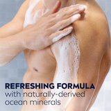 Nivea MEN Fresh Ocean poživitveni gel za prhanje za moške 250 ml | Shoptok.si