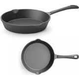 Hendi univerzalna litoželezna ponev, premer 200 mm x 40 mm, (21564703) | Shoptok.si
