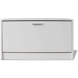 vidaXL klupa za pohranu obuće bijela 80x24x45 cm | shoptok.hr