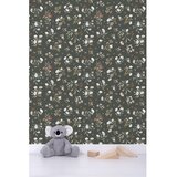 Lilipinso Dječja tapeta 10 m x 50 cm Floral Poetry – | shoptok.hr