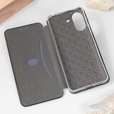 Teracell Maska za Xiaomi Redmi 13C 4G/ Poco C65 4G na preklop Flip Premium crna | ePonuda.com