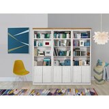 Støraa Bel regal iz masivnega bora 222x223 cm Anita – | Shoptok.si
