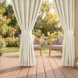 Restilo curtains - MOLTE accessories, cream colour, classic style | shoptok.hr