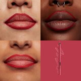 NYX Professional Makeup Line Loud Vegan črtalo za ustnice z mat učinkom odtenek 12 - On a Mission 1,2 g | Shoptok.si