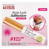 Kiss Strip Lash Adhesive prozirno ljepilo za umjetne trepavice 5 g