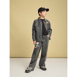 Reserved Hot Wheels traper jakna - siva | shoptok.hr