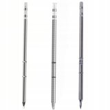 Rosfix Soldering tip with built-in heater T12-IL+Soldering tip with built-in heater T12-BC4+Soldering tip with built-in heater T12-D24, (5000010052) | Shoptok.si