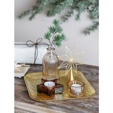 Bloomingville Steklen svečnik Sanga – | Shoptok.si