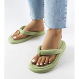 Gemre Green Massive Flip-Flops Smithfield | shoptok.hr