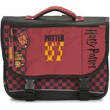 Back To School Šolska torba TEAM QUIDDITCH 38 CM Bordo