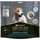 Purina PRO PLAN Dental Care za male pse (7-12 kg) - 345 g (21 komad) | shoptok.hr