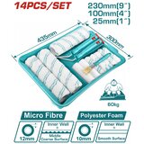  Set valjaka za krcenje Total THT862302 (14-djelni) | Eponuda.ba
