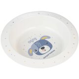 Canpol činija za bebe Cute Animals, Blue