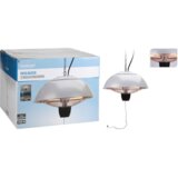Sencor Heinner viseća grijalica EL4000030, 1500 W, IP44 Slike