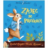 Mladinska Knjiga Peter zajec in njegov svet - zajec se prevrača Cene