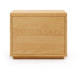 Kave Home Nočna omarica v naravni barvi Abilen – | Shoptok.si