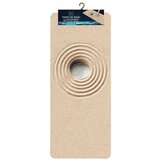 Douceur d intérieur Svjetlo smeđa kupaonska prostirka 50x120 cm Serena – | shoptok.hr