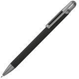 Olovka KEMIJSKA METALNA GUMIRANA NEEDLE POINT KAROLINE MACMA 1444003 CRNA | Shoptok.si