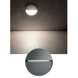  Redo 90472 - LED spoljno zidno svetlo LANDER LED/3W/230V IP54 belo | Eponuda.com