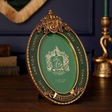 HARRY POTTER Okvir za fotografije Slytherin 10 × 15 cm | shoptok.hr