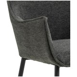 Actona Temno siv jedilni stol Bonita – | Shoptok.si