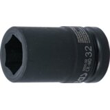 BGS dugi udarni nasadni ključ 1" 32 mm, 90 mm 5500-32 | shoptok.hr